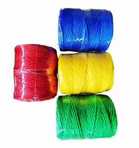 1.5mm Trung Quốc PE dây nylon cordage Net quanh co 2,5mm Kích thước dây 2mm Chiều dài 100yd - Product Image 1
