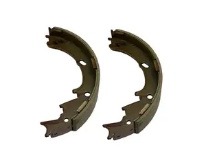 Forklift Parts 91E46-00212 Brake Shoes RH For C16 With OEM: 3EB-30-41180