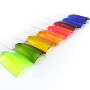 Gel uv <span class=keywords><strong>transparente</strong></span> personalizado, proveedor de salón de esmalte de uñas, OEM, Etiqueta Privada, cristal translúcido - Product Image 6