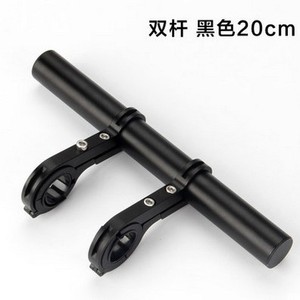 Support d'extension de guidon de vélo Yueli en alliage d'aluminium, rond et léger, pour accessoires de vélo - Product Image 4