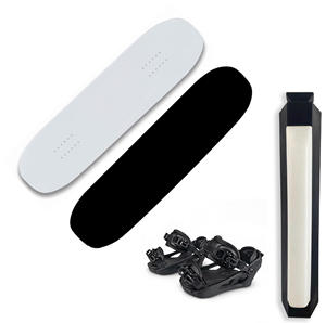 <span class=keywords><strong>Planche</strong></span> de snowboard TALOS Pro <span class=keywords><strong>Trampoline</strong></span> Jib Board <span class=keywords><strong>pour</strong></span> l'entraînement au jib, avec fixations - Product Image 1