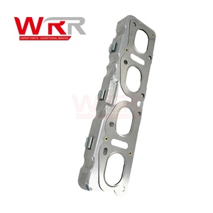 2741420180 A2741420180 Joint de collecteur d'échappement pour Benz W205 W213 C300 E300 – Remplacement durable et de qualité supérieure pour joint d'étanchéité de tuyau moteur - Product Image 3