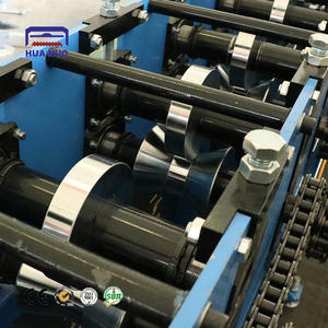 Lian Nai Hochwertige U-Metall-Profil Aluminium-Deckenprofiliermaschine U-C-Profil-Maschine - Product Image 4