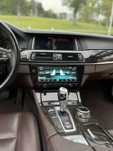 Panneau de climatisation pour BMW Série 5 F10 F11 F07 2011 - <span class=keywords><strong>2022</strong></span>, commande de climatisation, écran tactile LCD - Product Image 5