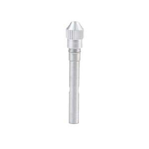 Pince accessoire pour outils à ongles, en aluminium usiné avec précision, pour maquillage permanent - Product Image 1