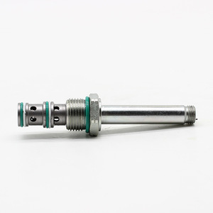 Noyau de vanne solénoïde Kexin 220-5, composant hydraulique pour pièces d'excavatrice - Product Image 4