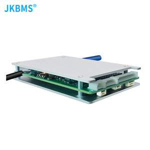 Jkbms ระบบจัดการแบตเตอรี่จักรยาน Li-ion LTO LiFePO4 4A แบตเตอรี่แบบแอคทีฟแบบอัจฉริยะ - Product Image 3