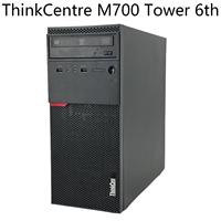 Ordinateur de bureau tour Barebone ThinkCentre M700, 6e génération, propre, sans rayures, grade A, testé, fonctionnel