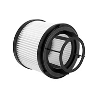 Kit de Filtro de Alta Eficiencia Compatible con la Aspiradora Inalámbrica Roborock H50 Ultra, Repuestos, Filtro HEPA, Accesorios
