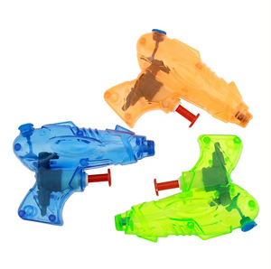 3 pcs低价迷你水枪儿童小水枪水户外玩具 - Product Image 1
