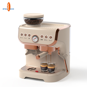 เครื่องชงกาแฟแบบกึ่งอัตโนมัติสำหรับห้องพักโรงแรมหมายเลข 15 ใช้กับกาแฟแบบแคปซูล ชงได้ทั้งเอสเพรสโซและคาปูชิโน - Product Image 5