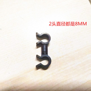 Audi EA839 Engine Compartment Water Pipe Clamps Clips Vacuum Tubes Anti Friction <b>Brackets</b> For Replace Repair - Product Image 5