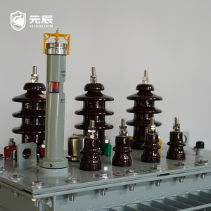 Faible perte Offre Spéciale 350 transformateurs immergés dans l'huile de courant électrique de distribution de KVA 630kva 1000kva - Product Image 6