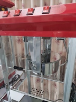 Machine à Popcorn Industrielle, Machine à Popcorn à Air Chaud, Machine à Popcorn Commerciale, Machine à Faire du Popcorn