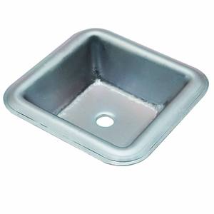 Fabbrica di fabbricazione di lamiere personalizzate per la lavorazione dei metalli servizi di lavorazione del taglio dei metalli che timbra il servizio di saldatura dei metalli - Product Image 2