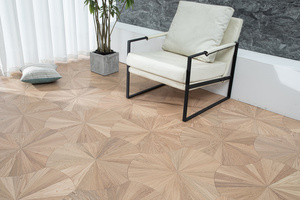 <span class=keywords><strong>Parquet</strong></span> en <span class=keywords><strong>bois</strong></span> flottant à motifs hexagonaux, design irrégulier, <span class=keywords><strong>parquet</strong></span> en <span class=keywords><strong>bois</strong></span> d'ingénierie - Product Image 4