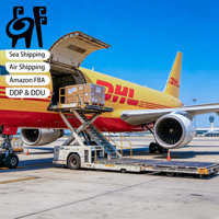 Transporteur pour l'expédition express aérienne DDP à la livraison à domicile en Israël et en Arabie saoudite
