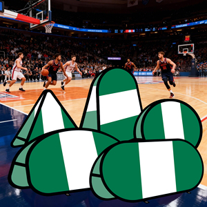 Banner Publicitario Ovalado de Nigeria, Tela de Punto Warp-knitted para Publicidad Exterior, Carpa para Exteriores - Product Image 5