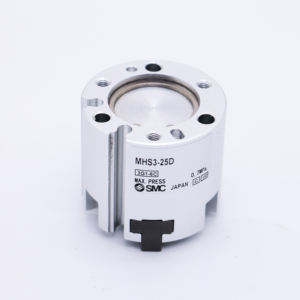 กริปเปอร์นิ้วลม SMC MHS3/MHS4 ตัวเรือนอะลูมิเนียม แบบสอง/สาม/สี่ขา  ขนาด 16D/20D/25D/32D/40D - Product Image 4