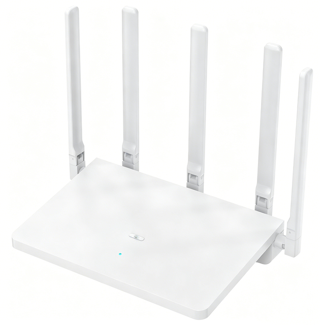 WiFi6 Wireless MESH Router 2.4GHz 574Mbps  5.8GHz 2402Mbps Frequency Router  Wi-Fi Routers