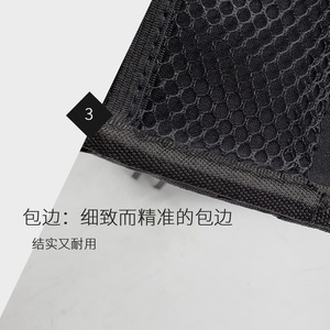 Bolsa de Almacenamiento de Herramientas Ego, Estuche Organizador Portátil con Cierre para Varillas Mecánicas y Accesorios - Product Image 4