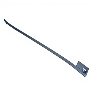 JJQ Strisce di Finitura per Parabrezza di Alta Qualità 73162-SXS-A01 e 73152-SXS-A01 Adatte per <span class=keywords><strong>Honda</strong></span> <span class=keywords><strong>CRV</strong></span> - Product Image 1