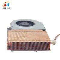 Refroidisseur de processeur industriel OPS-30R-2 95W avec dissipateur thermique en cuivre, carte graphique dédiée GTX 1060, carte mère H81, refroidissement liquide