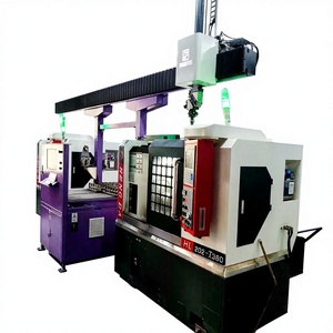 HZ-Serie Vollautomatische Fertigungslinie Arbeitssparend Hochgeschwindigkeits-Produktion 50 Stück/Stunde Anpassbare Leistung (3-15 KW) 24/7 - Product Image 1