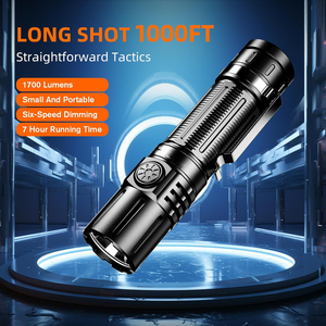 Linterna EDC de Alta Luminosidad de 1800 Lúmenes, TN02, Recargable por USB, Pequeña, Portátil, Táctica, Magnética, para Camping, Venta al Por Mayor - Product Image 3