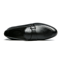 Chaussures décontractées pour hommes, style mocassins, chaussures habillées pour mariage et bureau, espadrilles pour hommes