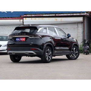 SUV BEIJING X7 2025 1.5T Usado Barato Euro VI 5 Plazas AT Transmisión Izquierda Origen China para Exportación - Product Image 5