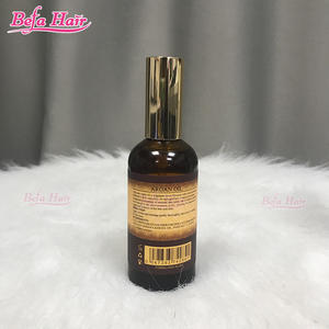 アルガンオイルモロッコヘアケアエッセンシャルオイルナチュラルヘア製品 - Product Image 3