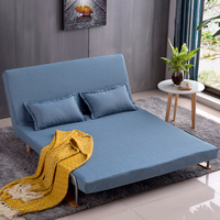 Popular Sofá Cama de Tela Istikbal, Convertible en Cama