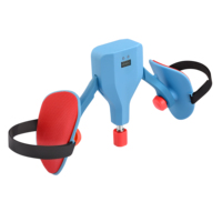 Entrenador de Kegel Inteligente, Equipo de Ejercicio para el Control de la Vejiga, Ejercitador de Músculos del Suelo Pélvico, Entrenador de Piernas Portátil