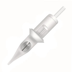 Bigwasp-cartucho blanco de <span class=keywords><strong>Agujas</strong></span> para tatuaje, RL, 20 unidades - Product Image 3