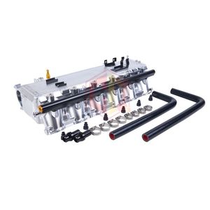 Fabricantes de colectores de admisión para piezas de automóviles, colector de aire de admisión mecanizado por CNC, intercooler, colector de admisión para BMW B58 F Chassis - Product Image 3