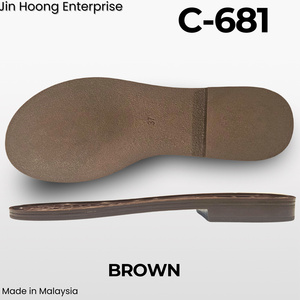 Semelle de chaussure pour femme Bloom en PVC, antidérapante, légère, résistante à l'eau, durable, offrant une adhérence stable, base solide, longue durée d'utilisation - Product Image 5