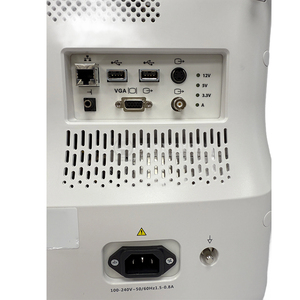 Scanner à ultrasons Mindray Z50 Z50BW Z60 Machine d'échographie à ultrasons numérique ultrasons portables vétérinaires - Product Image 6