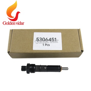 Golden Vidar Dieselmotor Baumaschinen Ersatzteile Injektor 5306451 - Product Image 2