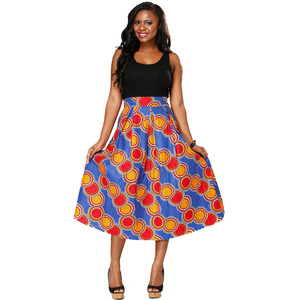 kitenge designs for skirts