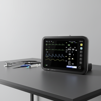 Moniteur patient 6 paramètres MT MEDICAL pour clinique vétérinaire – Appareil de surveillance hospitalière vétérinaire