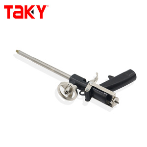 <span class=keywords><strong>Pistolet</strong></span> à <span class=keywords><strong>mousse</strong></span> en alliage de fer pour calfeutrage en gros, <span class=keywords><strong>pistolet</strong></span> à <span class=keywords><strong>mousse</strong></span> de <span class=keywords><strong>polyuréthane</strong></span>, <span class=keywords><strong>pistolet</strong></span> à pulvérisation de <span class=keywords><strong>mousse</strong></span> - Product Image 5