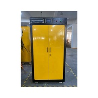Stekellin EN 14470 Armoire de sécurité intelligente pour stockage et chargement de batteries au lithium-ion pour outils électriques