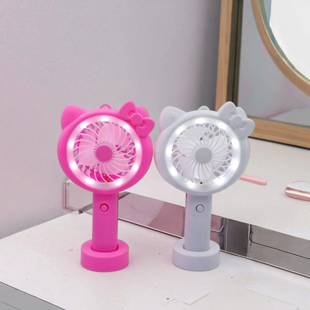 Virilashes <strong>Hello</strong> <strong>Kitty</strong> Fan Eyelashes & Tools