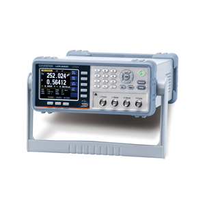 Analizador de Impedancia de Alta Precisión Gwinstek LCR-6002, Equipo Educativo, Precio a Consultar - Product Image 1