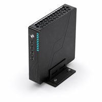 Mini PC de 9.ª Generación con CPU I9 9900T, DDR4, SSD NVMe de 512 GB, GPU RTX3050 de 6 GB, Windows 11 Pro, Mini PC para Juegos 4K, Oficina y Hogar