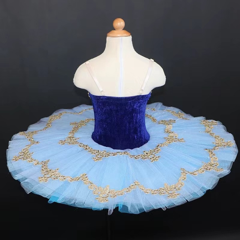 Children's Tutu Dress Girls' Cygnet Halter Swan Lake Ballet Performance  Costume| Alibaba.com