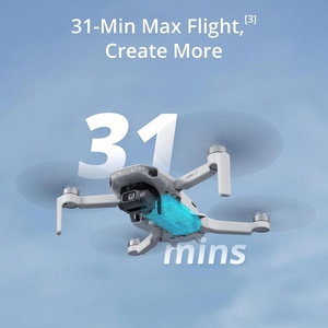 Para Mini Dron 4K, Cámara 4K UHD, Tiempo Máximo de Vuelo de 31 Minutos, Transmisión de Video de 10 km, Retorno Automático, Resistencia al Viento, 31 g, Gimbal de 3 Ejes - Product Image 5