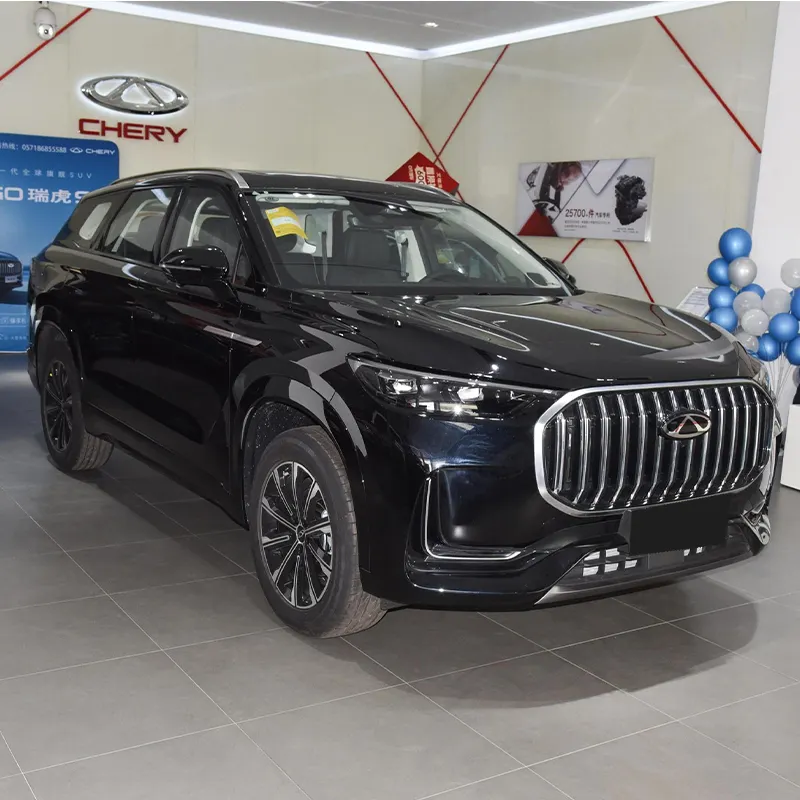 무역 Tiggo8 프로 체리 Tiggo 체리 자동차 가솔린 차량 판매 체리 Tiggo 9 중고 Suv 이스타 자동차