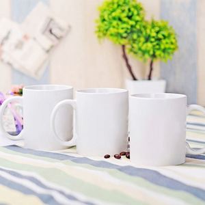 แก้วกาแฟเซรามิกแบบมินิมอลพร้อมหูจับ ปี 2026 สำหรับพิมพ์ลายด้วยความร้อน เหมาะสำหรับใช้ในบ้าน - Product Image 6